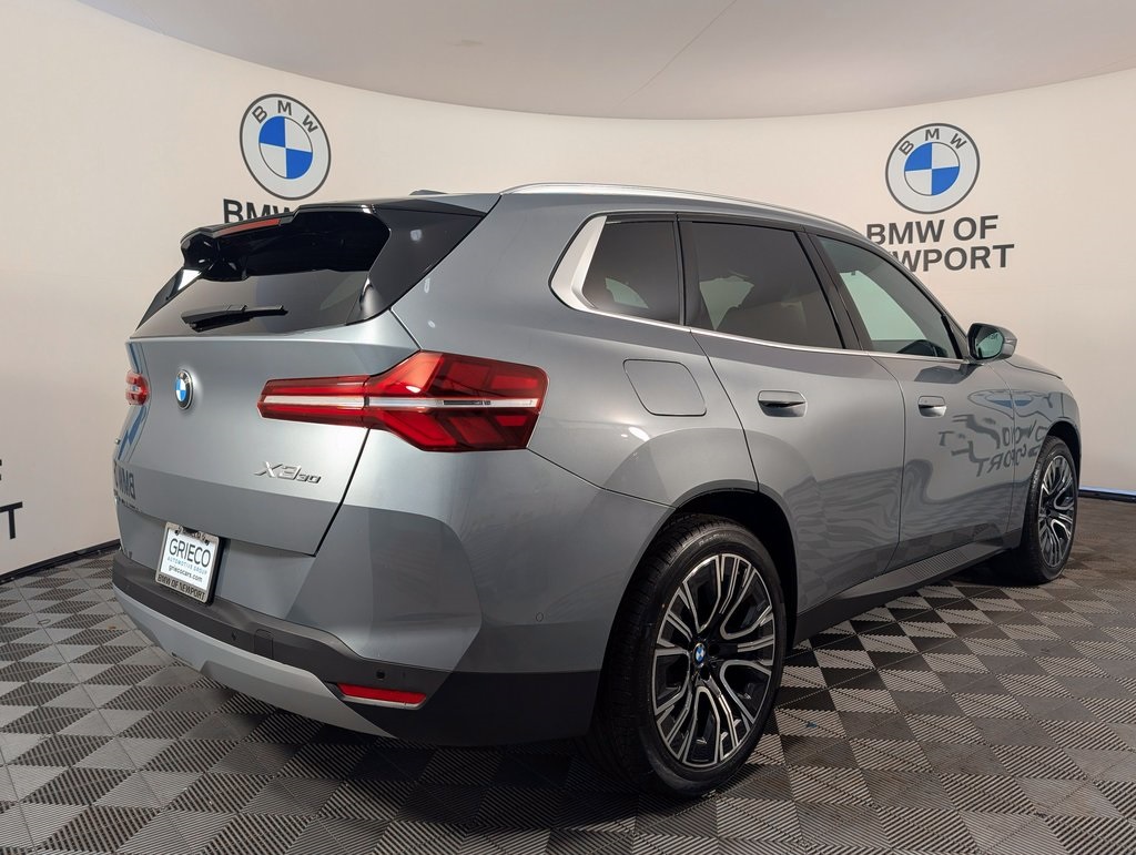 2026 Bmw X3 photo 4