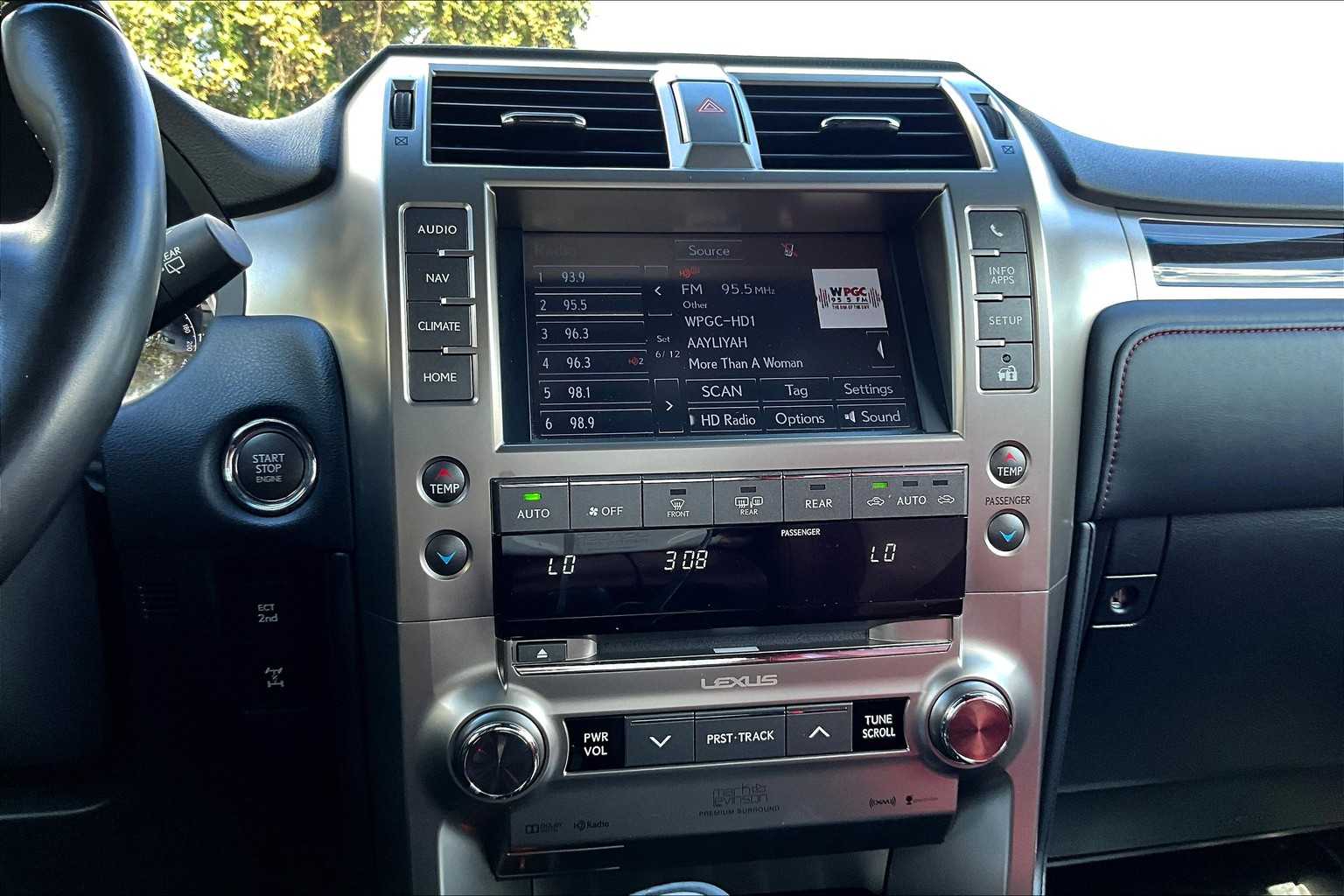2021 Lexus GX 460 Luxury photo 33