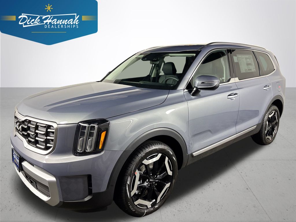 2025 Kia Telluride S's photo