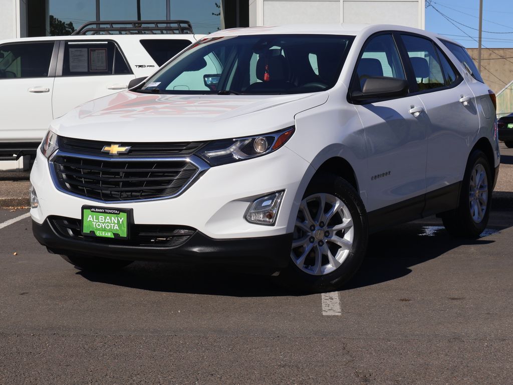 2021 Chevrolet Equinox LS