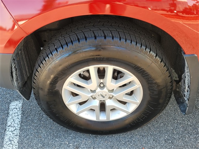 2019 Nissan Frontier SV photo 16