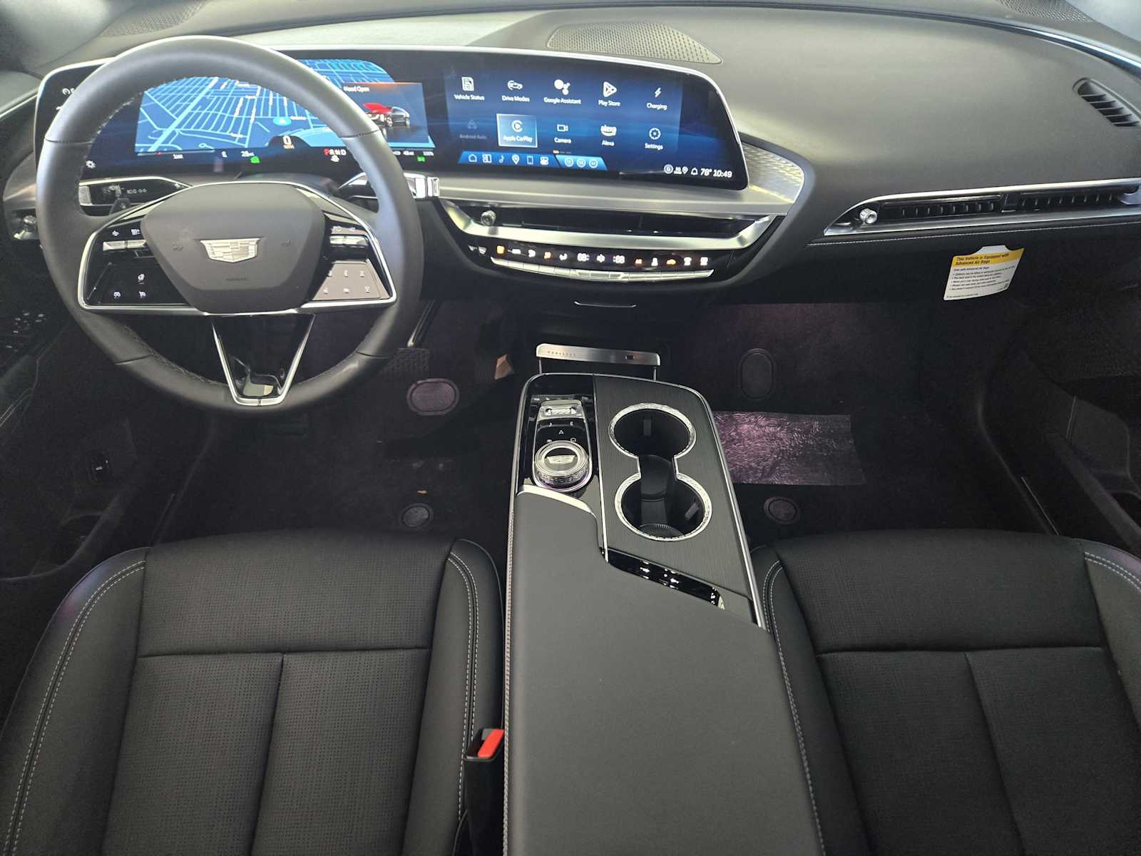 2025 Cadillac Lyriq Luxury photo 14