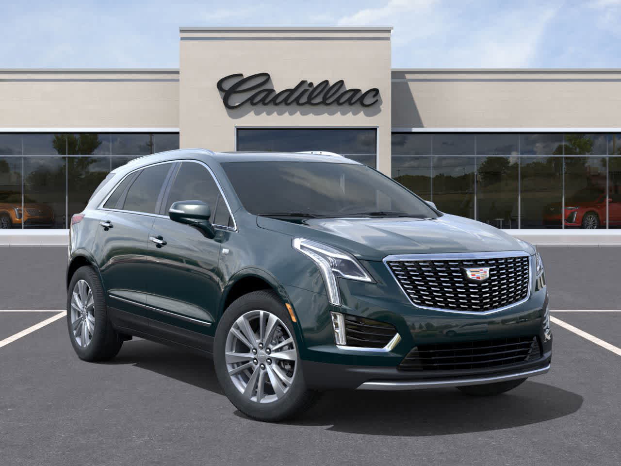 2025 Cadillac XT5 Premium Luxury photo 7