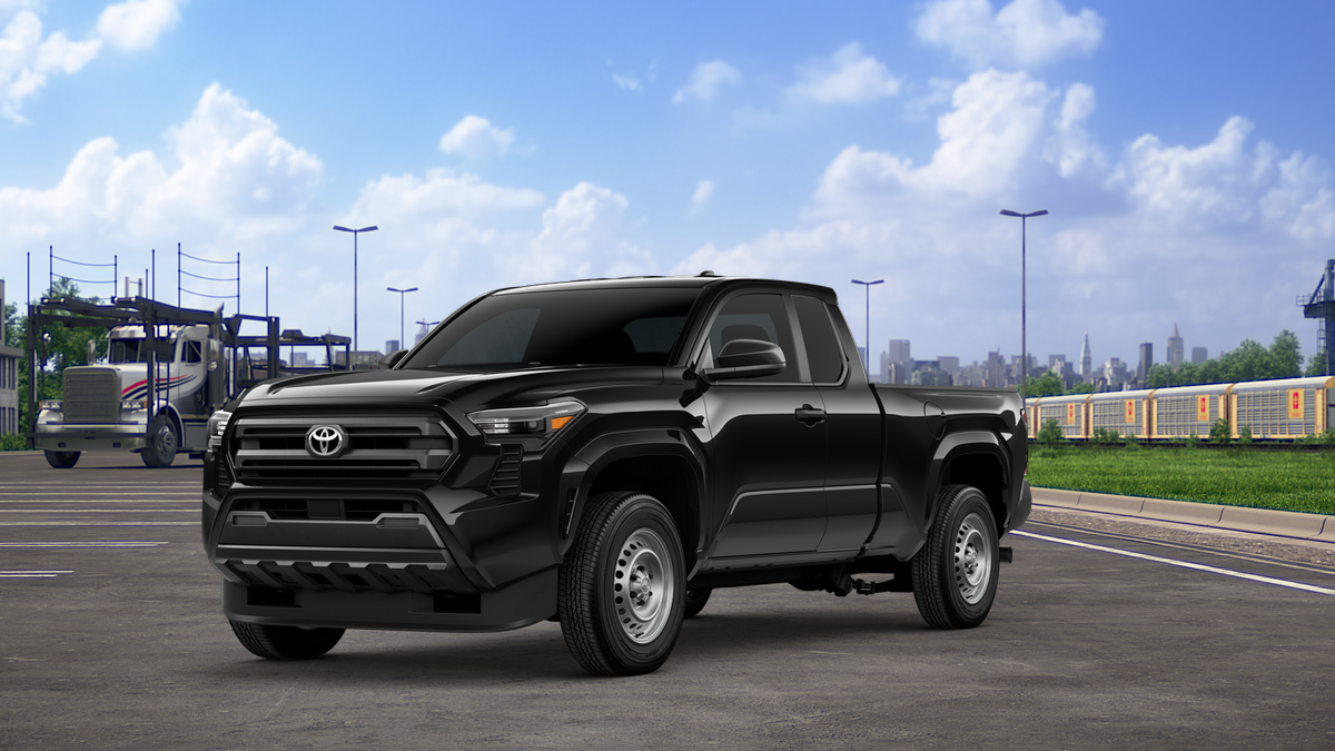 2026 Toyota Tacoma SR's photo