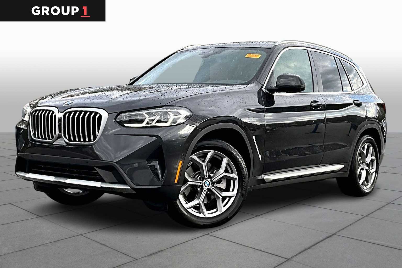 2024 BMW X3 30i
