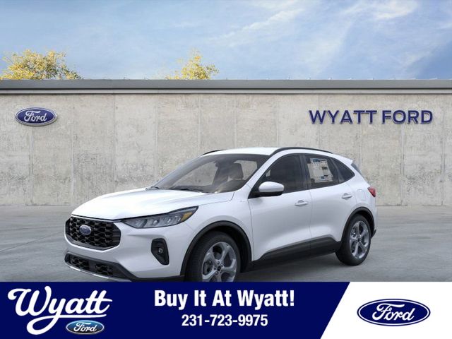 2026 Ford Escape Hybrid