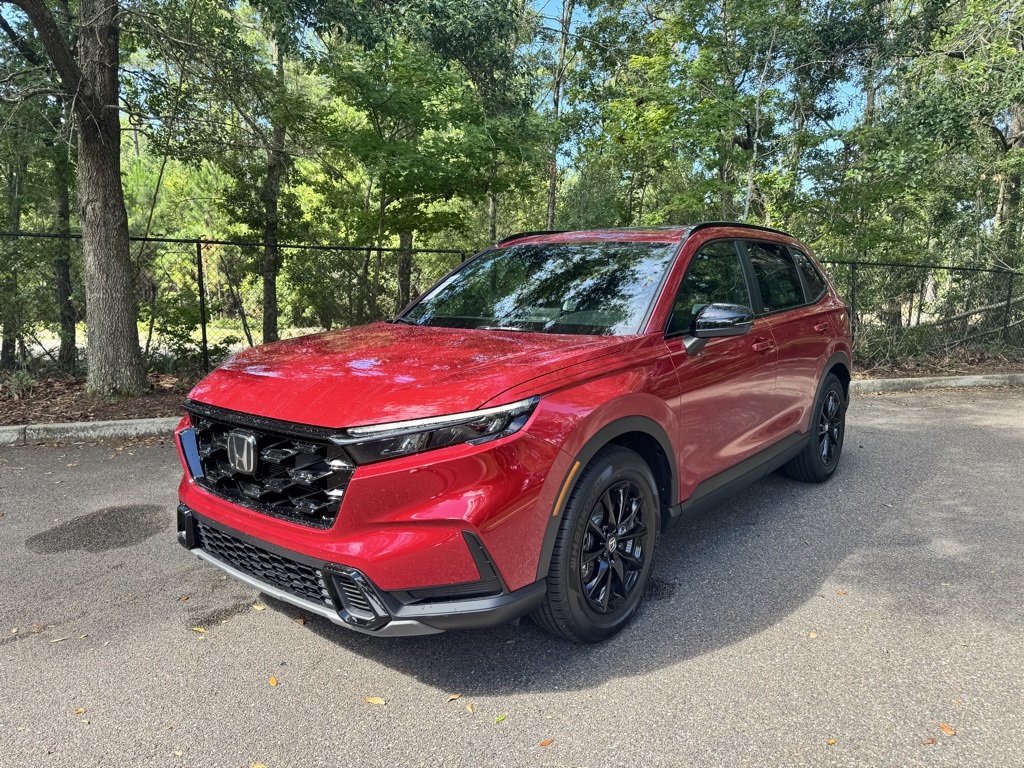 2026 Honda CR-V Hybrid Sport photo 3