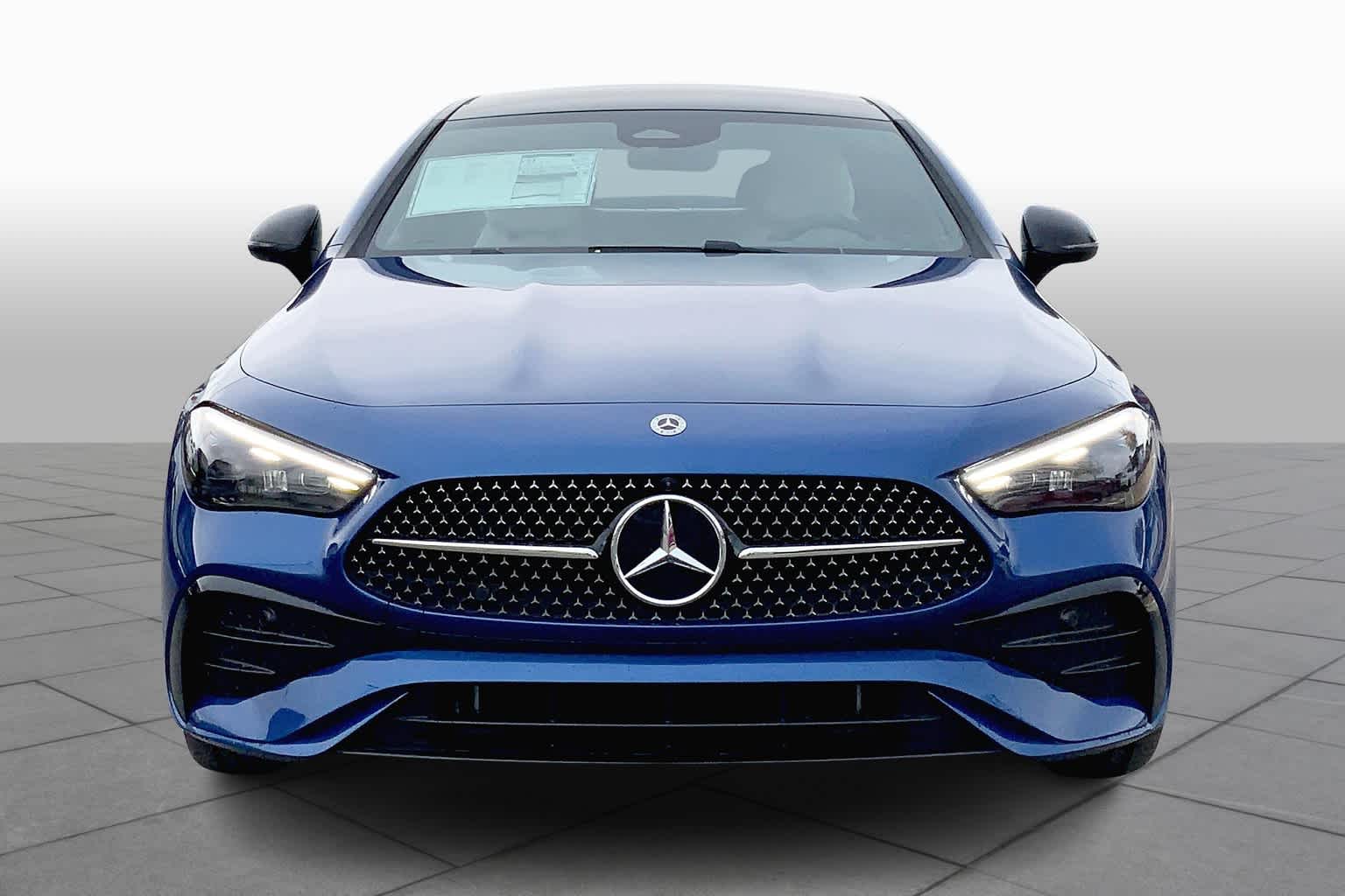 2025 Mercedes Benz CLE 300 4MATIC Coupe photo 3