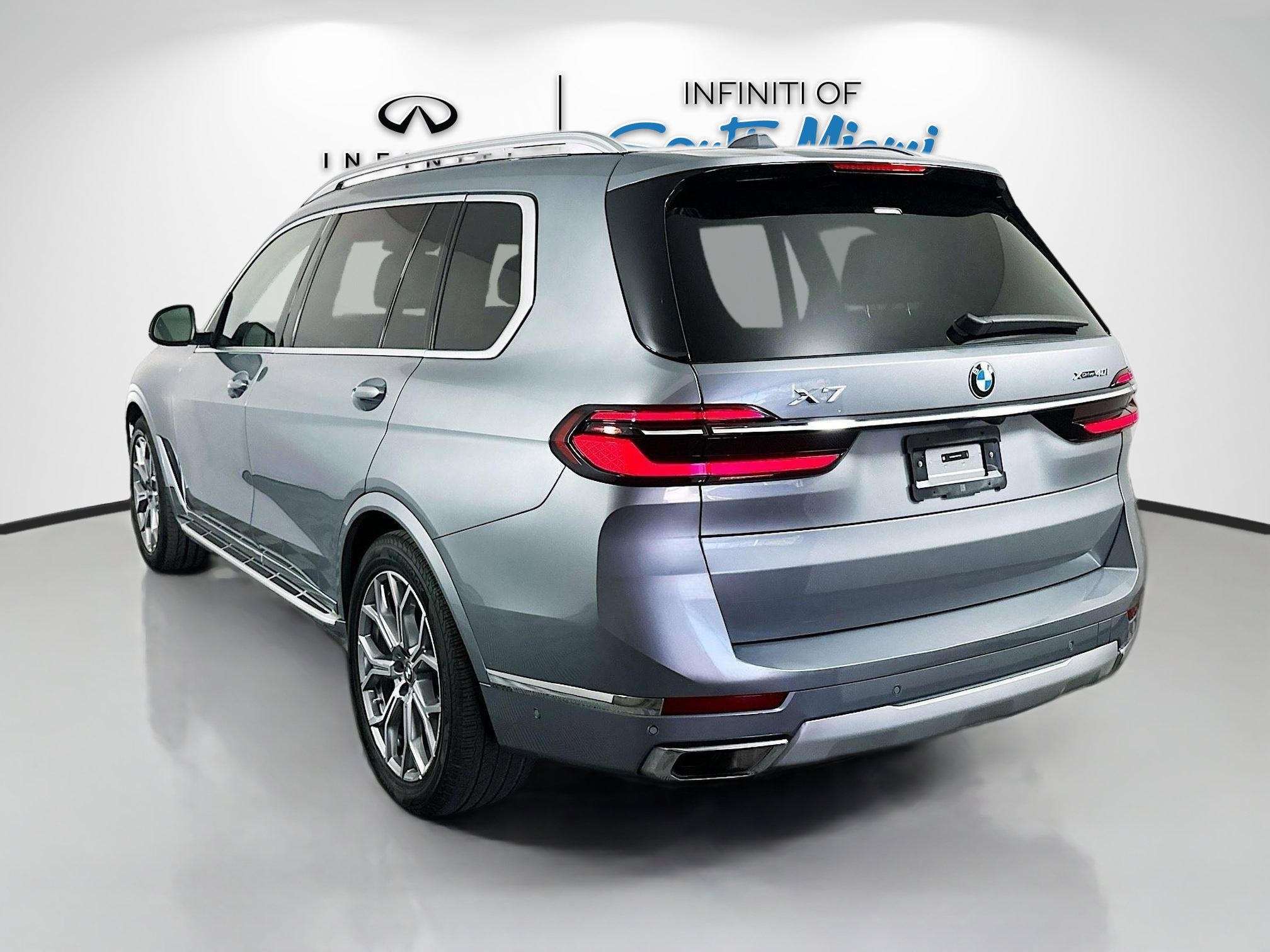 2024 Bmw X7 xDrive40i photo 4