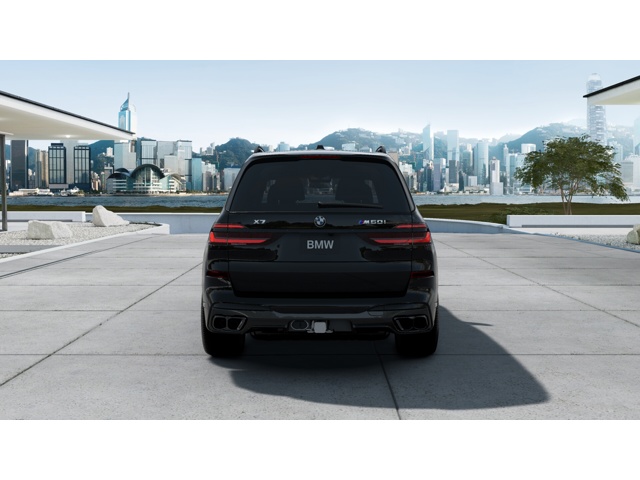 2026 Bmw X7 M60i photo 5