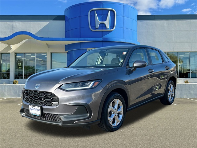 2023 Honda HR-V LX photo 3