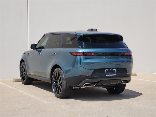2025 Land Rover Range Rover Sport SE photo 2