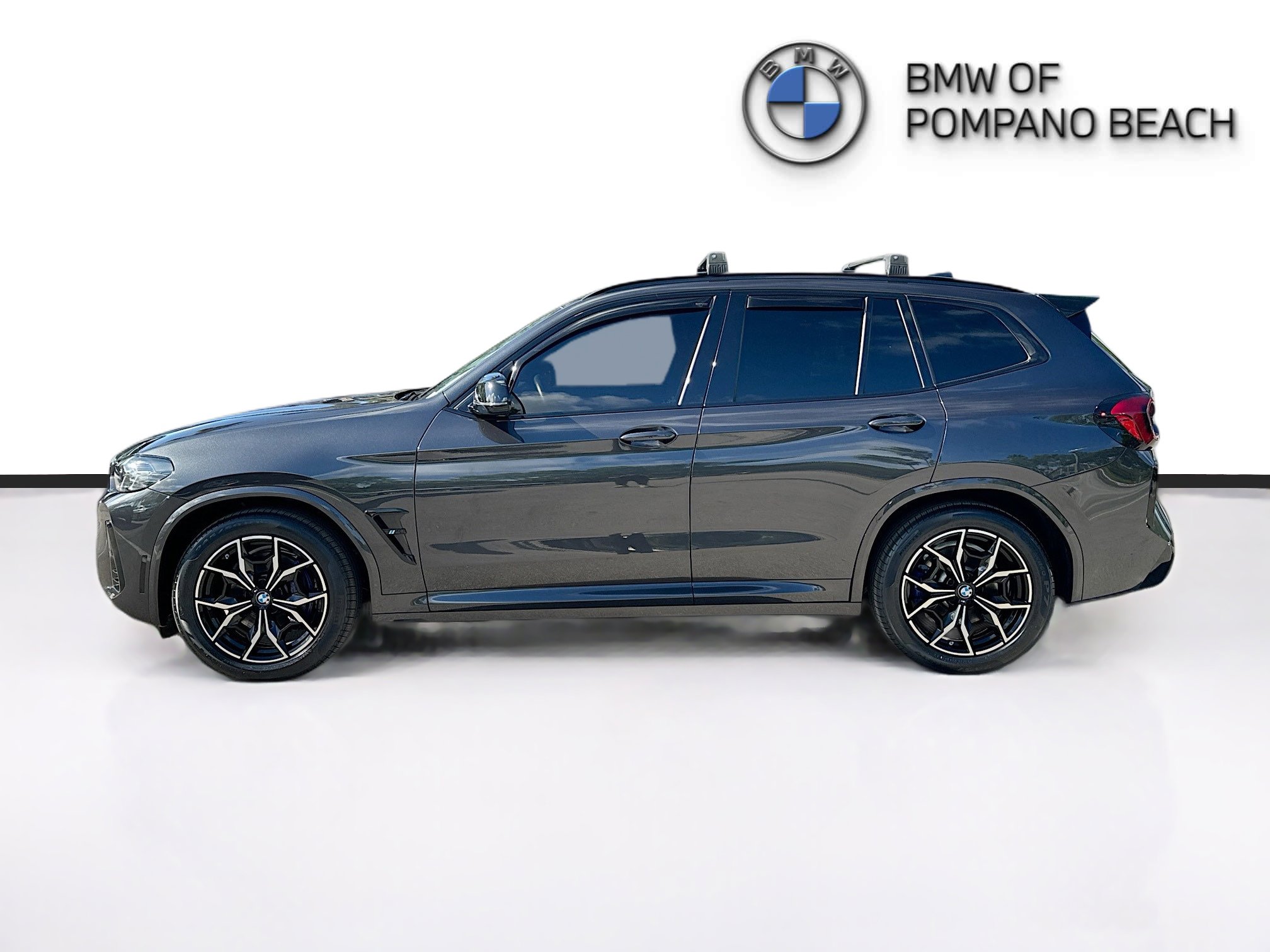 2023 Bmw X3 M40i photo 4