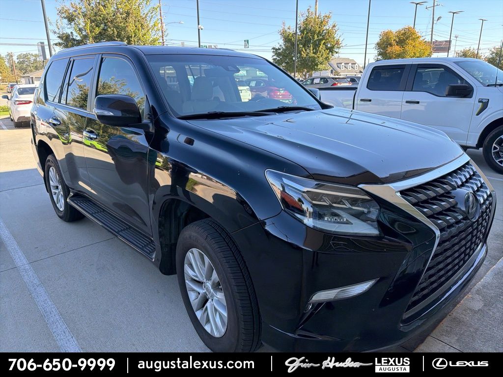 2021 Lexus GX Base's photo