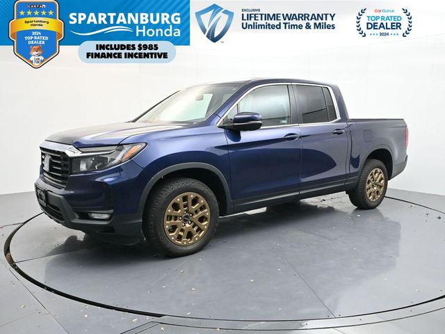 2023 Honda Ridgeline RTL's photo