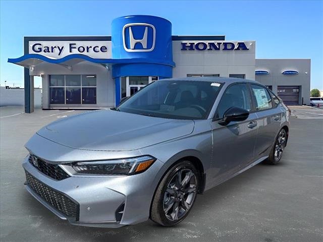 2026 Honda Civic Hybrid Sport Touring photo 4