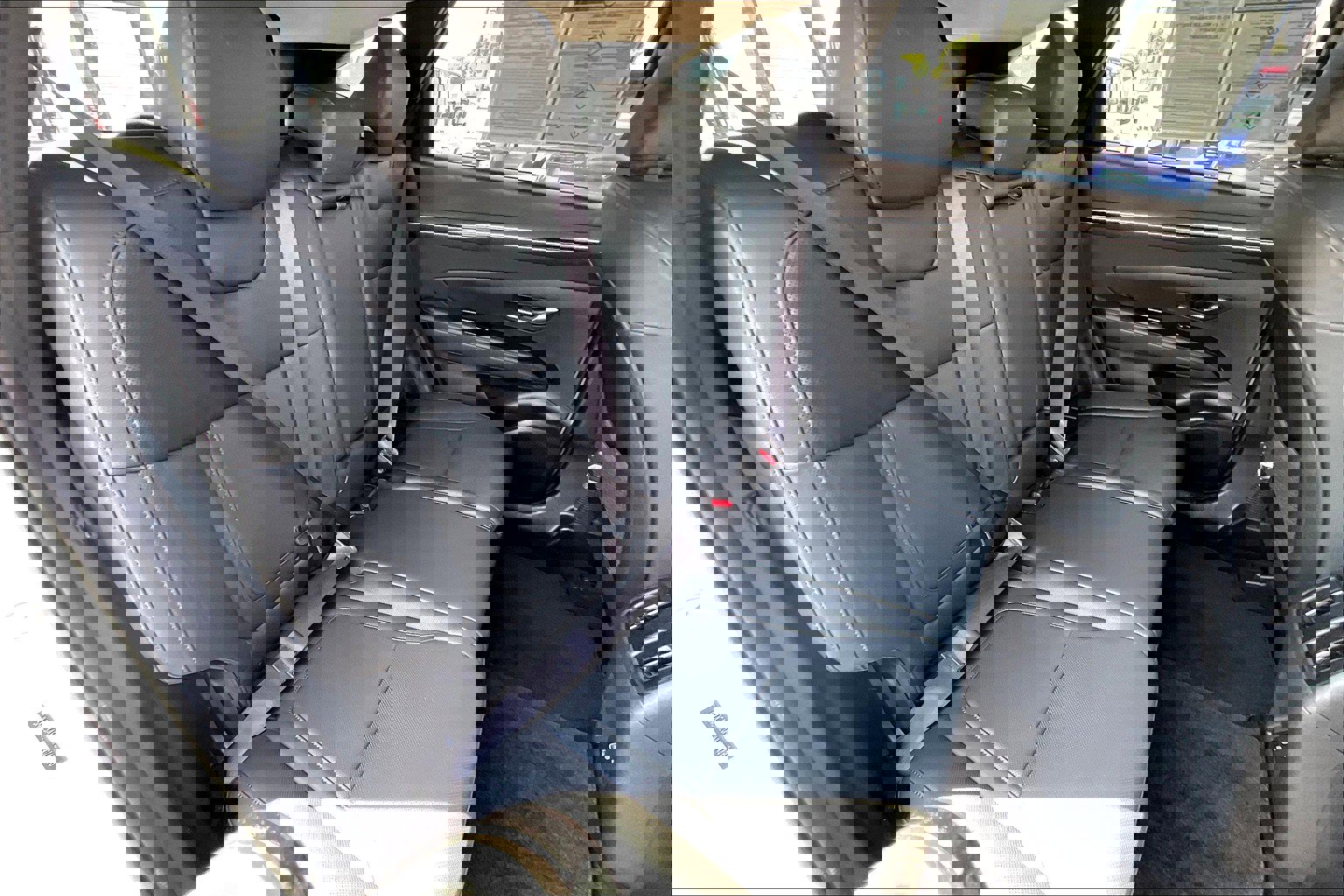 2022 Hyundai Tucson SEL photo 25