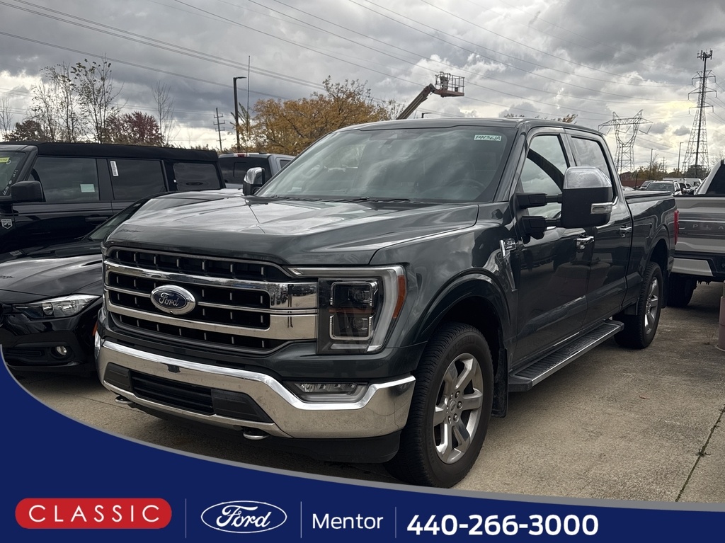 2021 Ford F-150 Lariat's photo