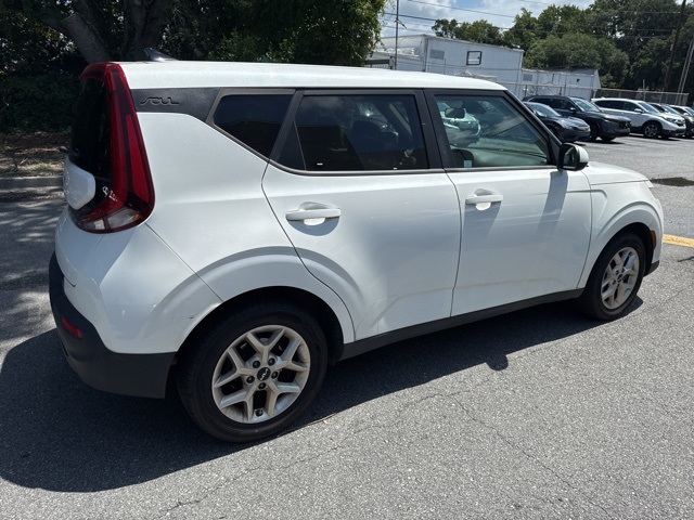 2022 Kia Soul LX photo 4