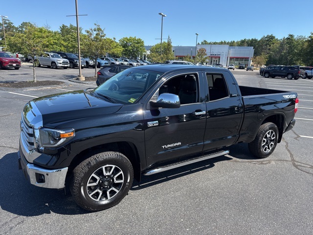 2021 Toyota Tundra Limited Grade photo 33