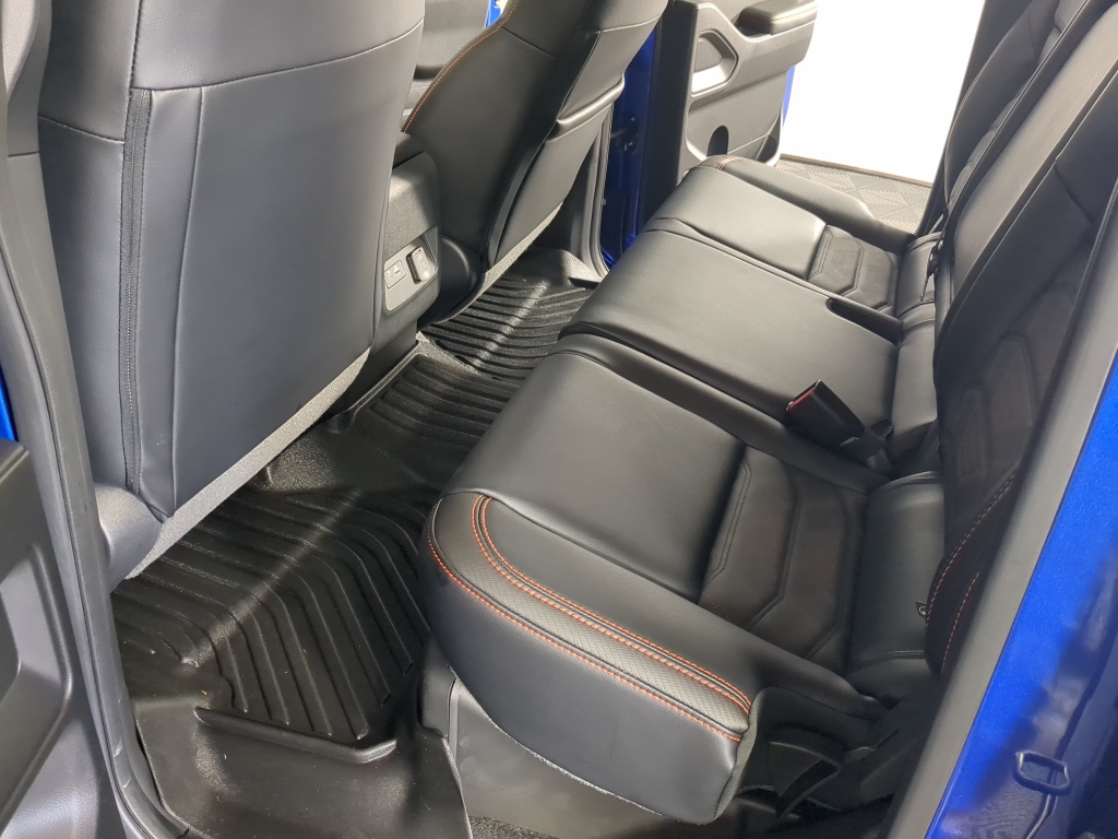 2025 Nissan Frontier PRO-4X photo 12