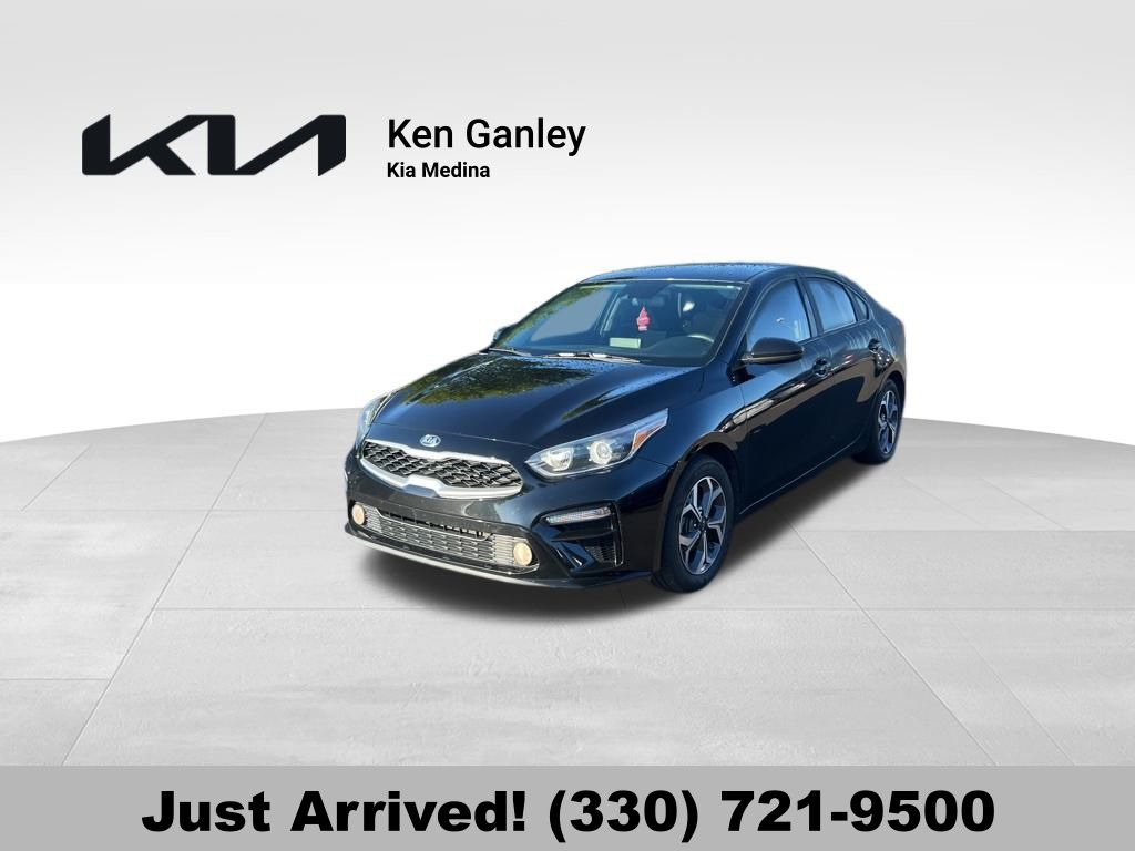 2020 Kia FORTE