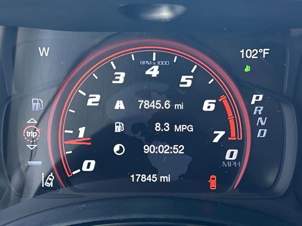 2023 Dodge Durango SRT Hellcat Premium photo 34