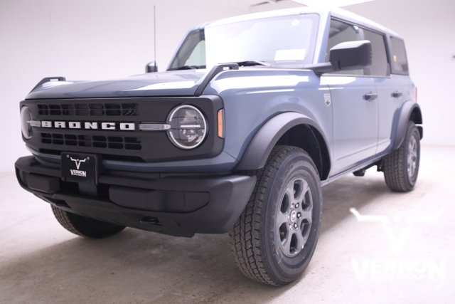 2025 Ford Bronco 4-Door Big Bend's photo