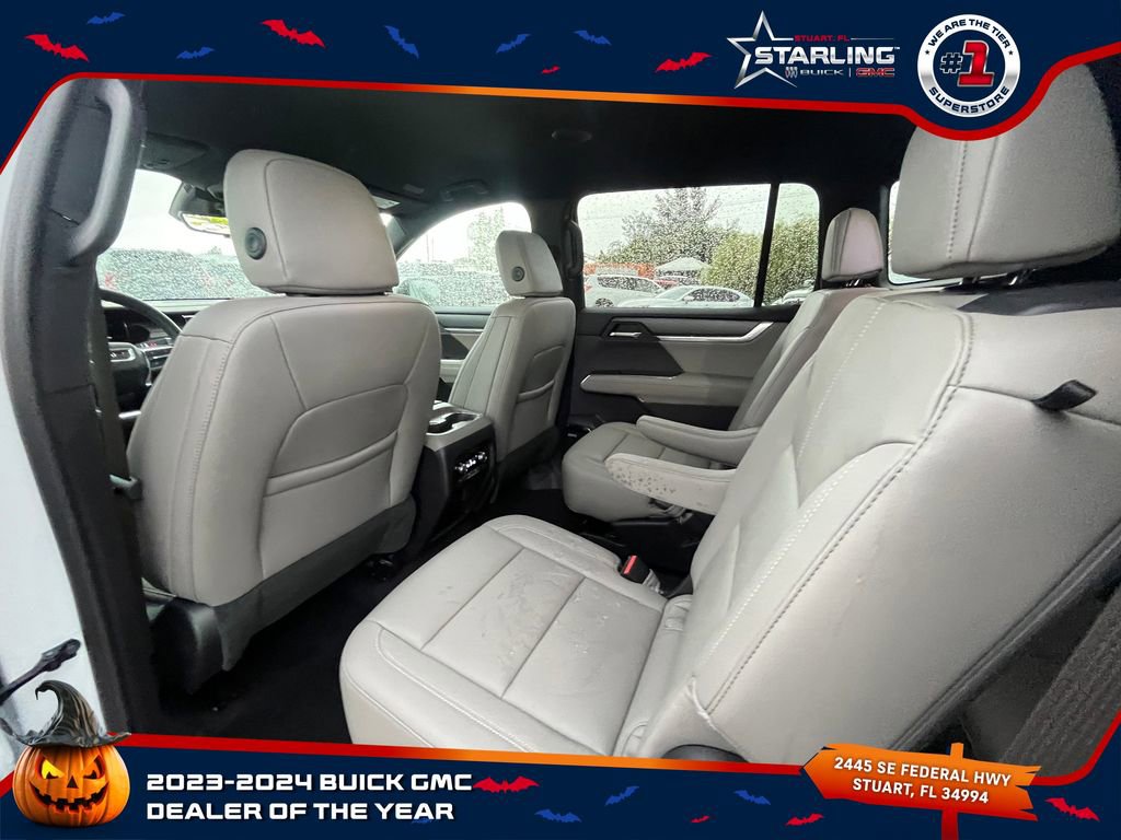 2026 Gmc Acadia Elevation photo 14
