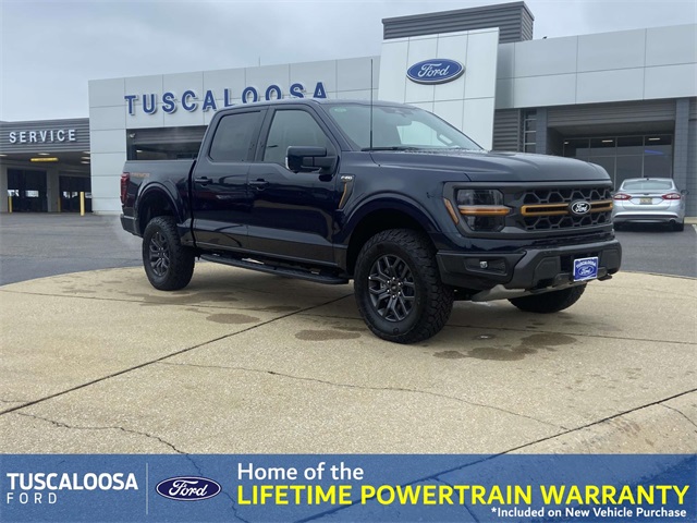 2025 Ford F-150 Tremor's photo