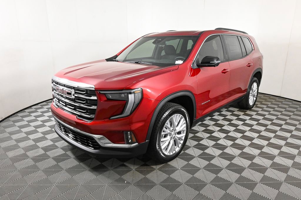 2026 GMC Acadia Elevation's photo
