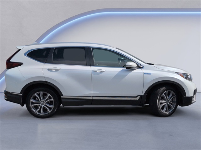 2022 Honda CR-V Hybrid Touring photo 3