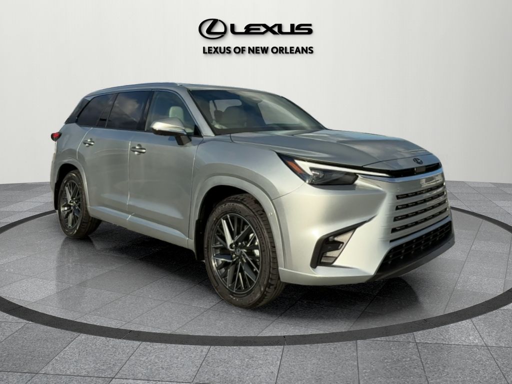 2026 Lexus TX Premium's photo