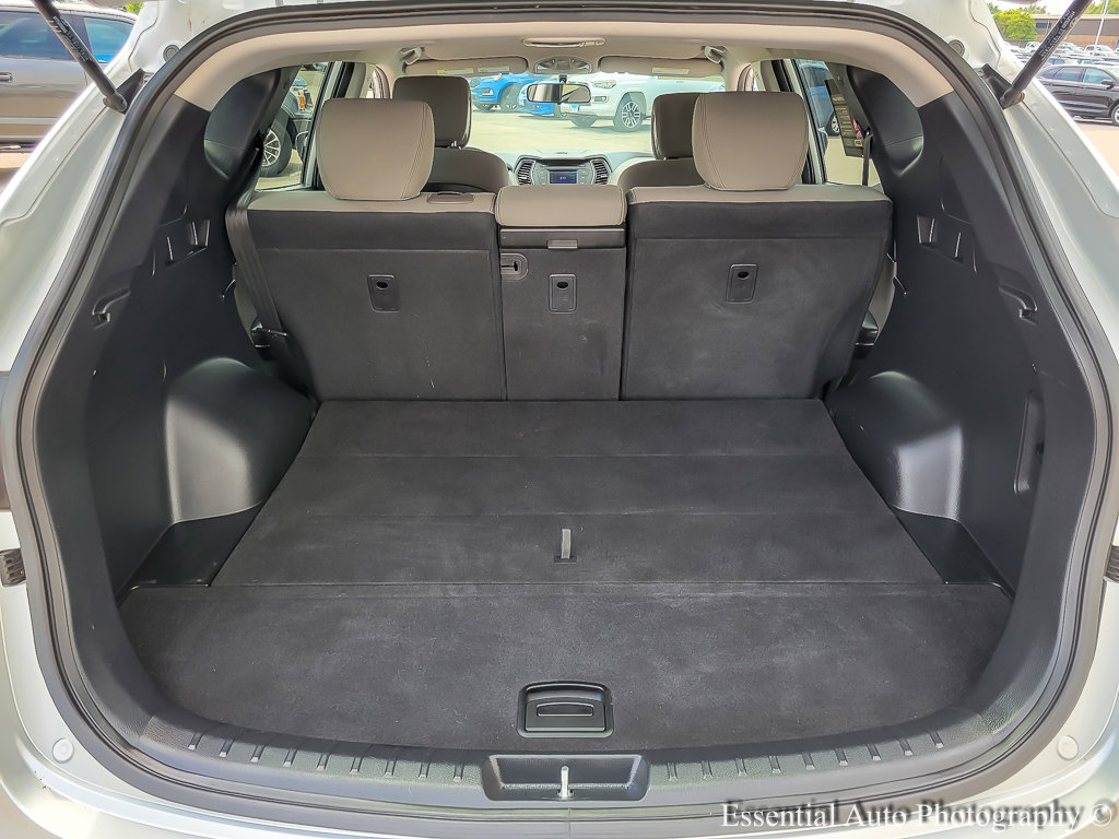 2017 HYUNDAI SANTA FE - Image 18