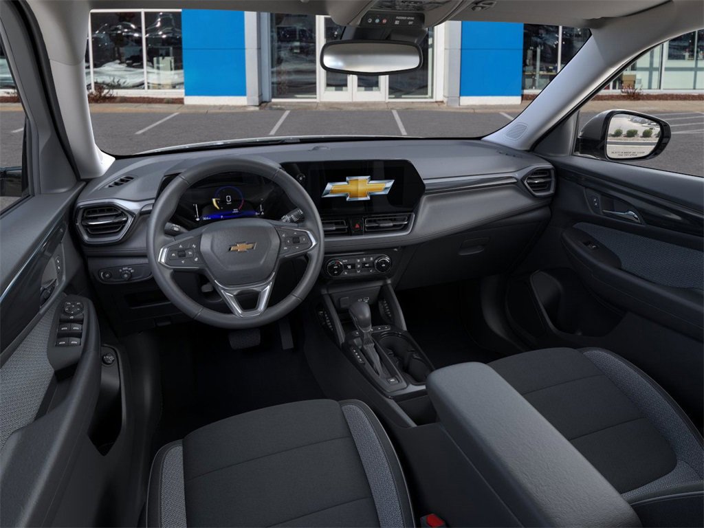 2026 Chevrolet Trailblazer LT photo 14