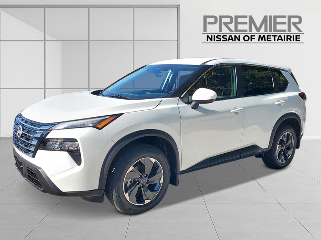 2026 Nissan Rogue SV's photo