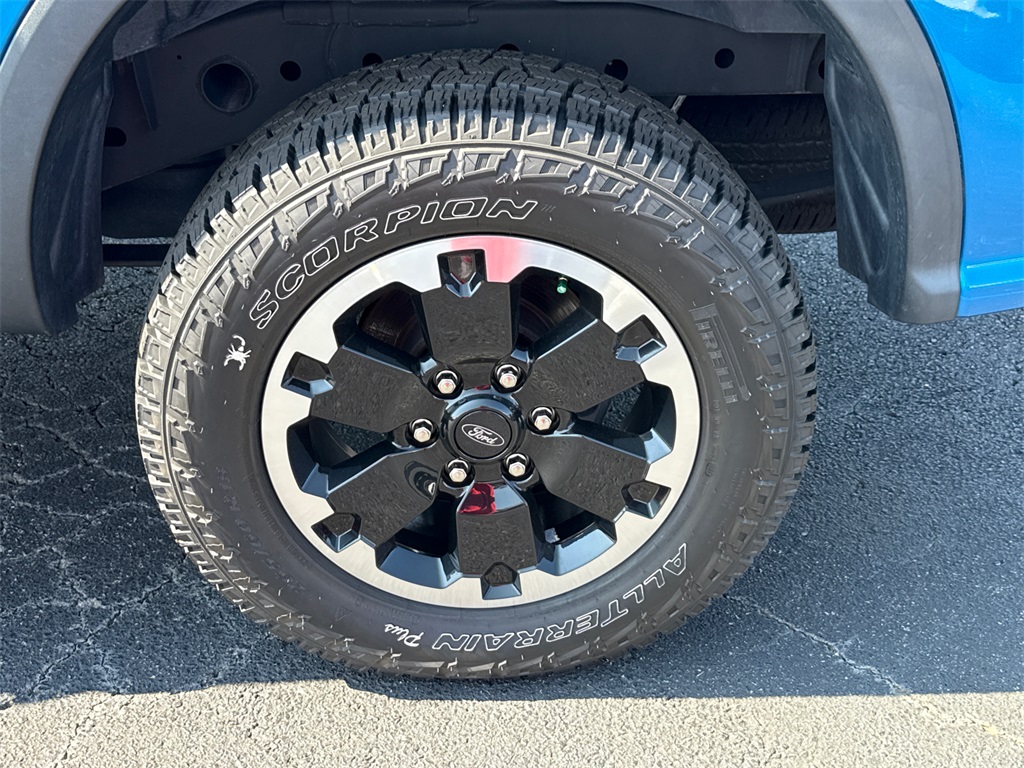2021 Ford Ranger XL photo 18