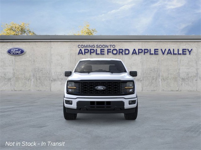 2025 Ford F-150 STX photo 4