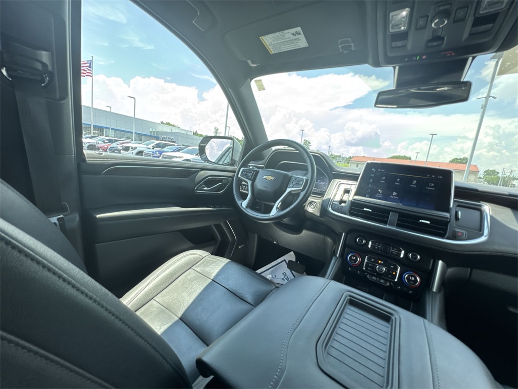 2023 Chevrolet Tahoe LT photo 15