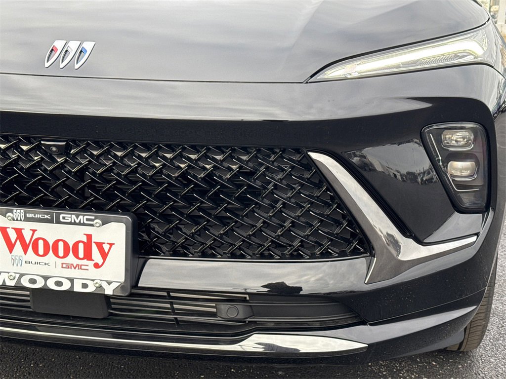 2025 BUICK ENVISION - Image 10
