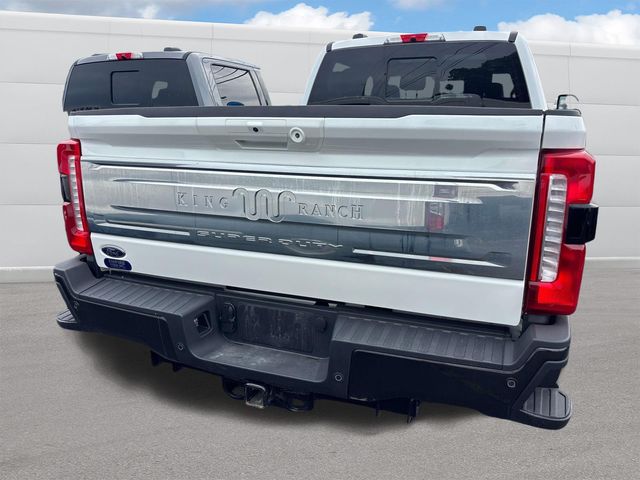 2024 Ford F-250 King Ranch photo 3