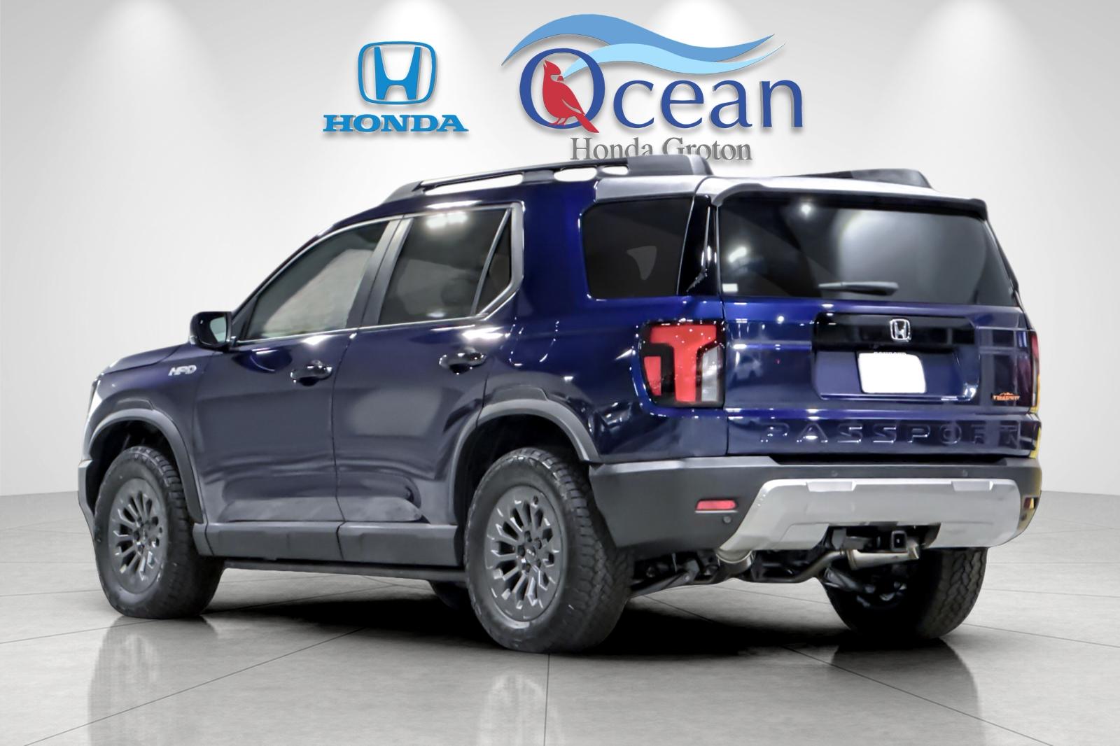 2026 Honda Passport TrailSport photo 3