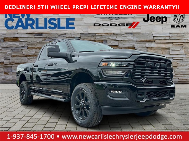 2026 RAM Ram 2500 Pickup Tradesman/Black Express's photo