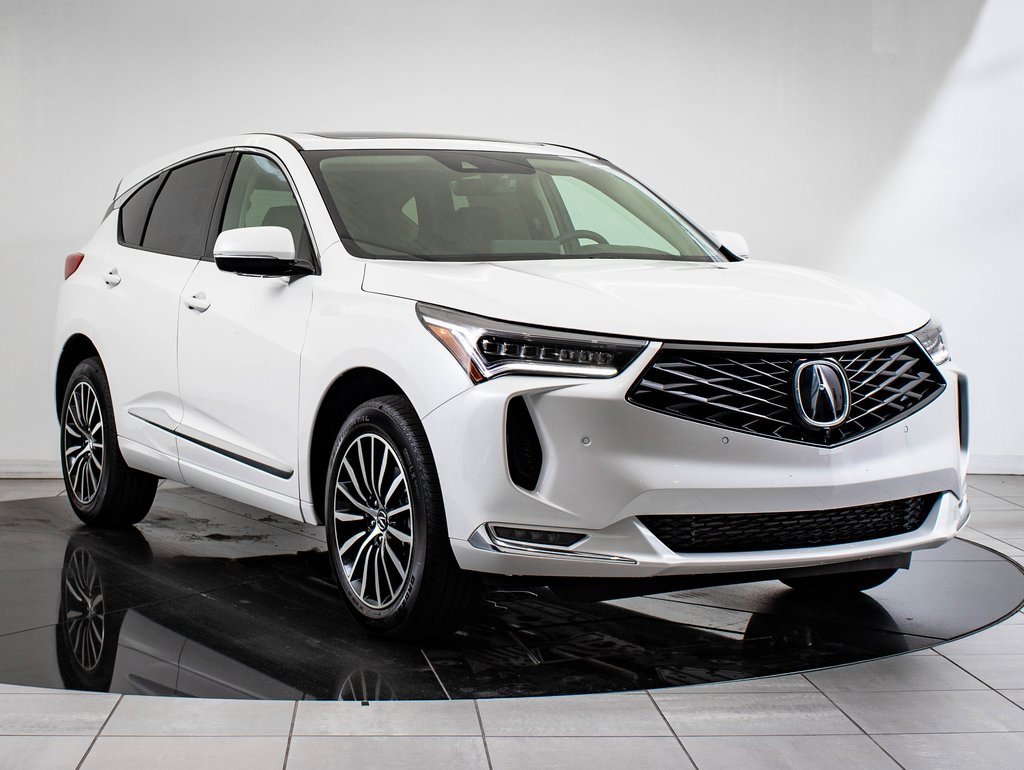 2025 Acura RDX Advance photo 6
