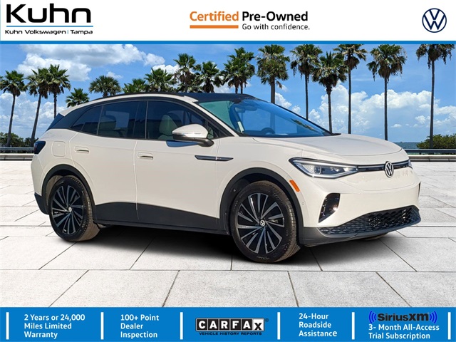2024 Volkswagen ID.4 S's photo