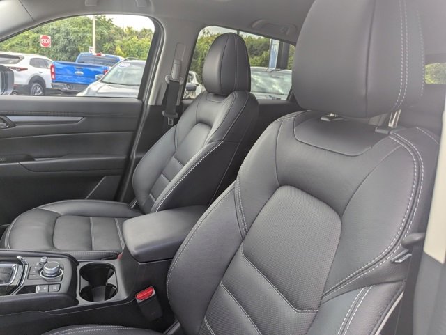 2025 Mazda CX-5 2.5 S Preferred photo 8