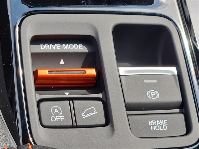 2026 Honda Passport TrailSport Elite photo 22