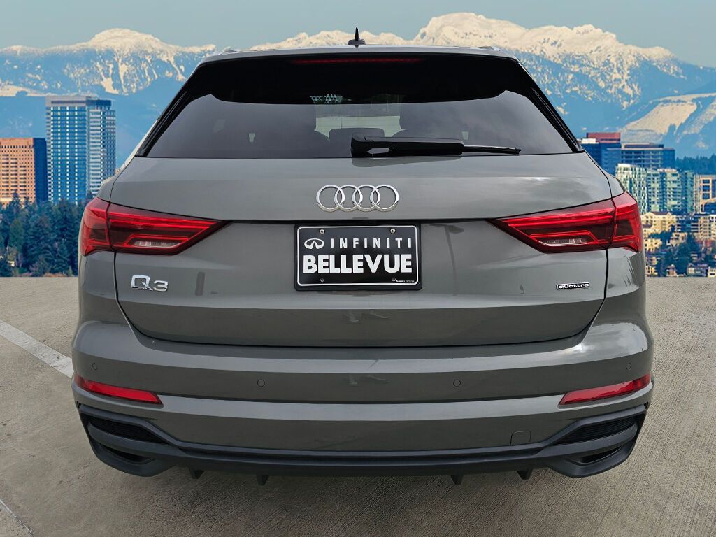 2023 Audi Q3 Premium S line photo 5