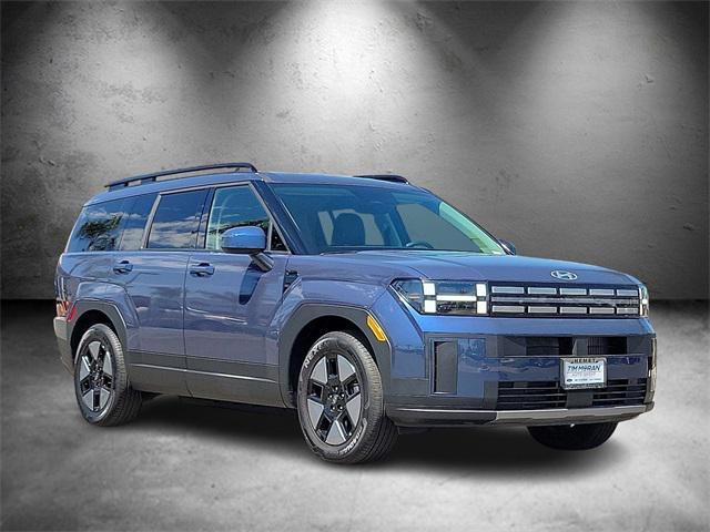 2025 Hyundai Santa Fe SEL photo 3