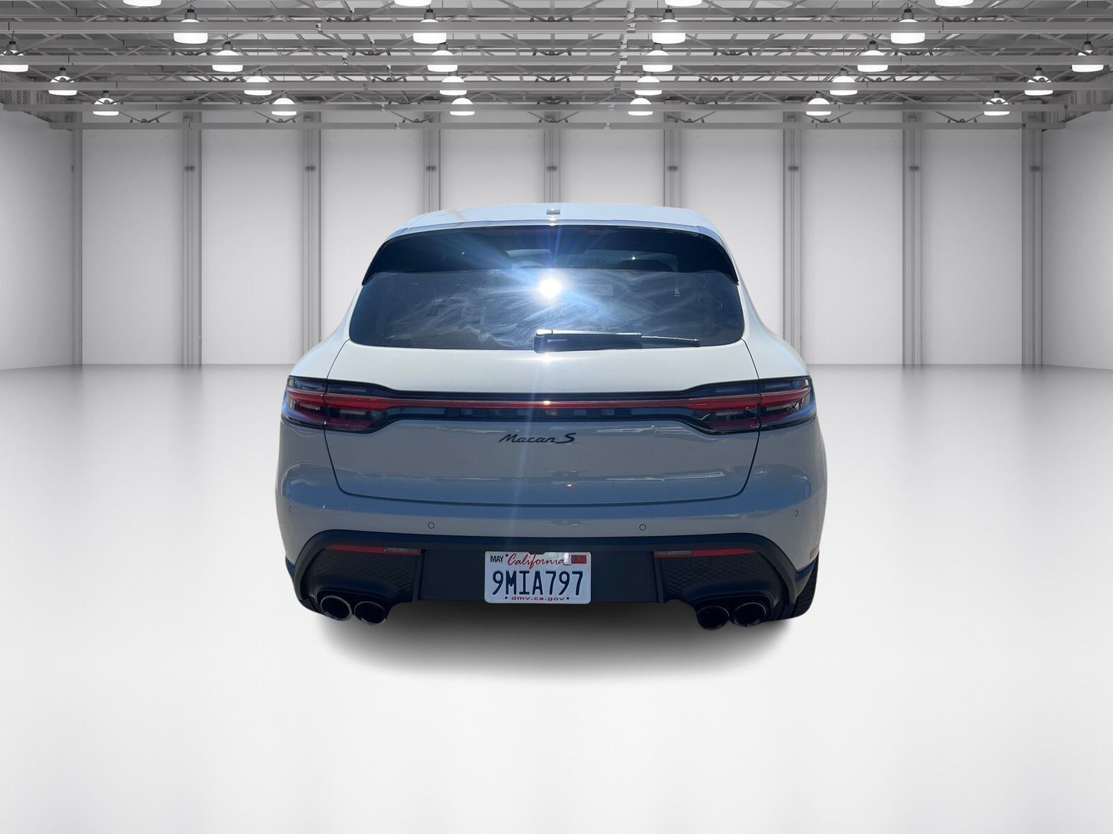 2024 Porsche Macan S photo 6